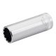 Douille longue 12 pans 1/4 9 mm a6800dm-9 bahco