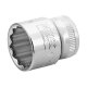 Douille 12 pans 3/8 19 mm a7400dm-19 bahco