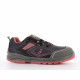 Chaussures de sécurité sportives basses s1p src esd safety jogger cador - Couleur et pointure au choix Rose