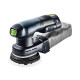 Ponceuse excentrique sans fil ETSC 125 3,0 I-Set - FESTOOL - avec 2 Batteries 18V 3.0Ah - chargeur - Systainer - 578142 