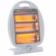 Chauffage halogène 400/800w