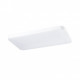 Plafonnier blanc sogo h5,5 cm