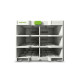 Systainer³ FESTOOL Rack SYS3-RK/6 M 337 - 577807 