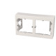 Accessoire pour montage en surface (double)