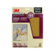 3m - 834349 - sandblaster - papier abrasif 230 mm x 280 mm - g100