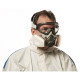 3m - 947667 - kit de demi-masque respiratoire gaz/vapeur a2p2 