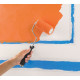 3m  scotchblue  ruban adhésif de masquage peinture 36mm x 40 m avec edge-lock 