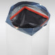 Hailo poubelle big-box swing taille xxl 71 l acier inoxydable 0880-101 