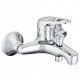 Mitigeur de bain batoni chrome