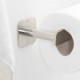 Tiger porte-papier toilette colar chromé 1313930346 