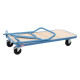 Chariot à dossier repliable 250 kg - FIMM - 800000142 