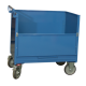 Chariot conteneur 1000 x 700 mm 500 kg - FIM - 800006471 