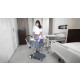 Chariot pliant Clax® équipé d'une caisse pliable 60 kg - 805010691 