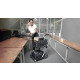 Chariot pliant Clax® équipé d'une caisse pliable 60 kg - 805010691 