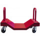 Chariot pour charges longues 1000 kg - FIMM - 860000326 