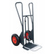 Diable DBA tout terrain bavette mixte roues IN 350 kg - 810312141