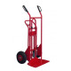 Diable chariot 3 positions bavette fixe 150 kg - FIMM - 810009344