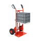 Diable porte-bacs 250 kg - FIMM - 810005347 