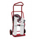 Diable porte 2 bouteilles élingable 100 kg - FIMM - 810008371