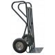 Diable tout terrain professionnel BTP 500 kg - 810007204