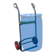 Diable universel pour fûts 250 kg - FIMM - 840000226