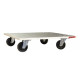 Plateau roulant GLISSNOT 600 x 400 mm 350 kg - FIMM -860000321