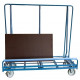 Chariot porte Baies - 1 face de chargement 600 kg - 800007297