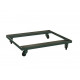 Chariot porte-chaises empilables 150 kg