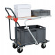 Servante à plateau haut 250 kg - FIMM - 880004075