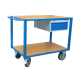 Servante d'atelier 1 tiroir 1060 x 680 mm 500 kg - FIMM - 880006172