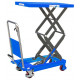Table élévatrice double ciseaux 150 kg - FIMM - 855007748