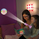 Haba projecteur d'image en lampe de poche princess lilu 301635 