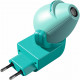 Haba veilleuse enfichable rainbow galaxy bleu 302145 