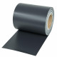 Brise vue brise vent film anti regards clôture paravent pvc gris anthracite 35 m  