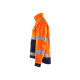 Veste haute visibilité 40231804 - Couleur et taille au choix 