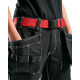 Ceinture ajustable avec boucle en métal 40340000 - Couleur au choix 