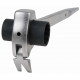 Clé pour échafaudage ks tools - 4 en 1 - 310 mm - 522.2219 