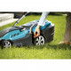Gardena tondeuse à gazon électrique "powermax 42 e" 1700w 800 m² 4076-20 
