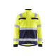 Veste Multinormes Jaune fluo/Marine 40871514 - Taille au choix