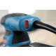 Ponceuse excentrique Ø125mm 250W livrée en coffret plastique  GEX 125-1 AE BOSCH 0601387501 