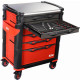 Servante 6 tiroirs + 200 outils de maintenance indus. SAM OUTILLAGE modules abs - 416-200SV