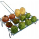 Grille à légumes pour barbecue