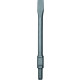 Burin plat KWB à tige hexagonale pour marteau-piqueur - 40 x 410 mm - 1 pièce - EINHELL - 49191045 