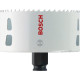 Scie trépan Bi-métal PROGRESSOR pour bois et métal - Diam. 95 mm - BOSCH - 2608594237
