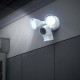 Caméra extérieure wifi quad hd 4mp avec projecteur, sirène et détection humaine - foscam f41 