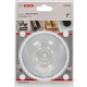 Scie trépan Bi-métal PROGRESSOR pour bois et métal - Diam. 95 mm - BOSCH - 2608594237 