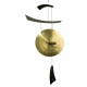 Gong empereur éolien noir grand