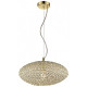 Suspension laiton  colchester l40 1 lumières