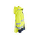 Veste de pluie haute-visibilité niveau 2 - 43022003 - Couleur et taille au choix 