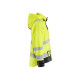 Veste de pluie haute-visibilité niveau 2 - 43022003 - Couleur et taille au choix 